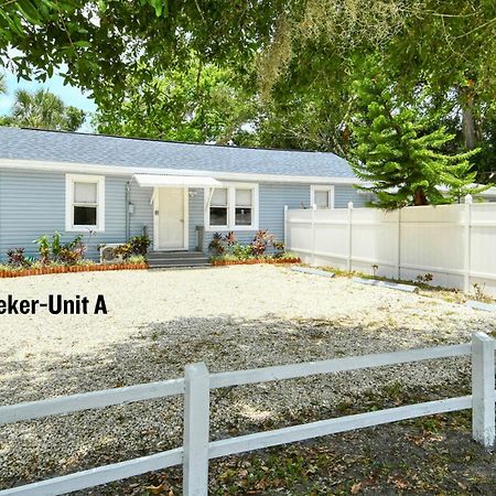 Arlington Bungalows-Sarasota 10 Min To Siesta Key 外观 照片