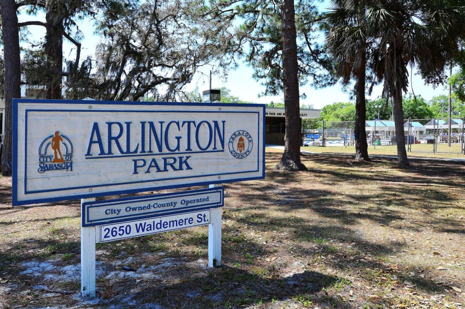 Arlington Bungalows-Sarasota 10 Min To Siesta Key 外观 照片